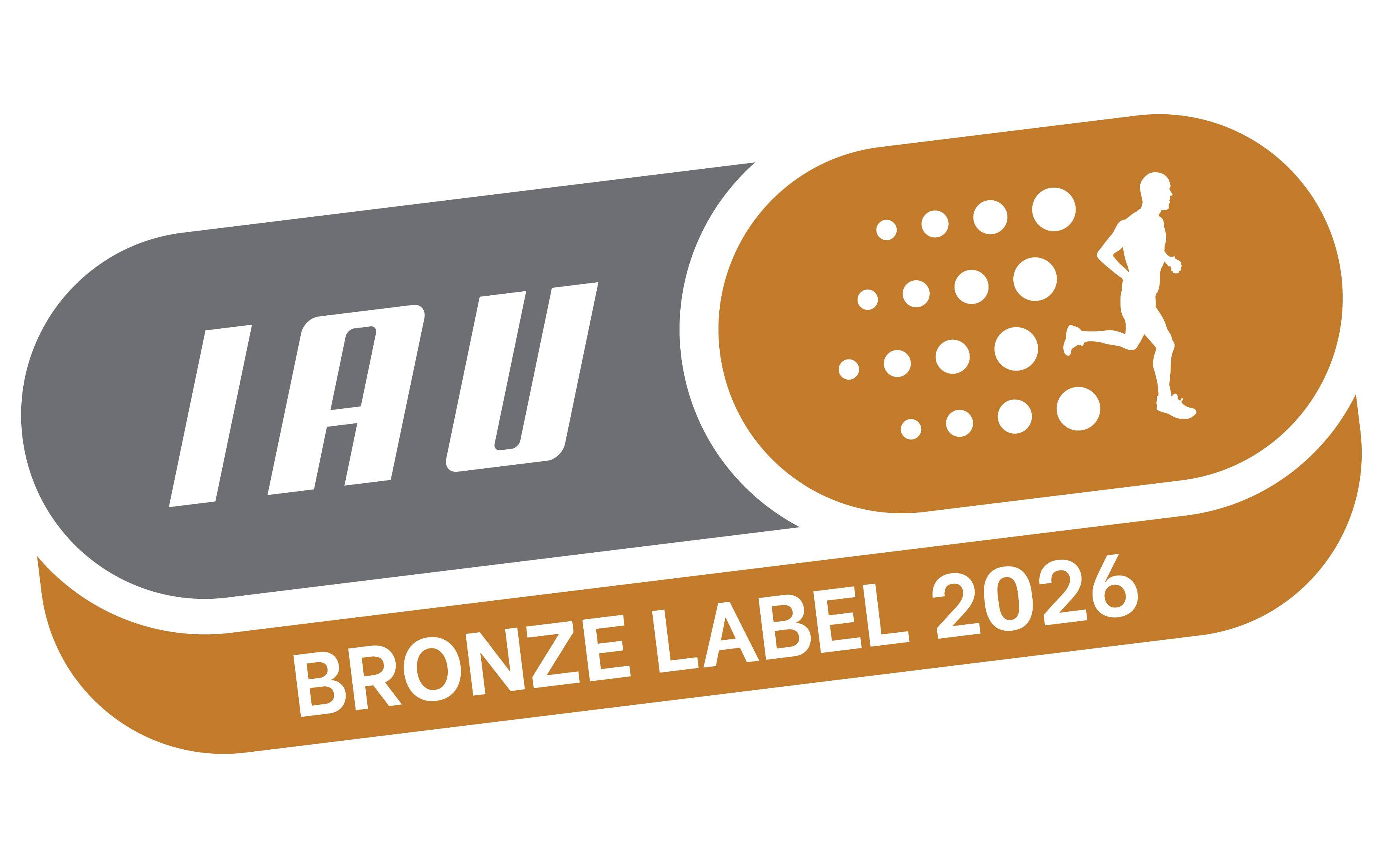IAU Bronze Label 2026 logo